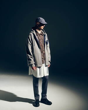 タム(Tamme) 2022年春夏メンズコレクション  - 写真15