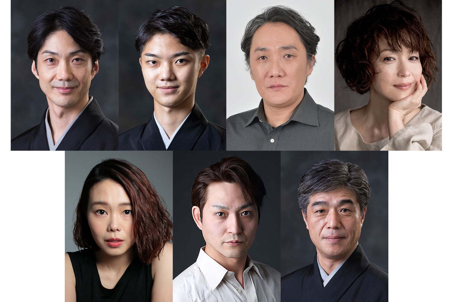 演劇｜「戯曲リーディング『ハムレット』より」演出・出演に野村萬斎、世田谷パブリックシアターで