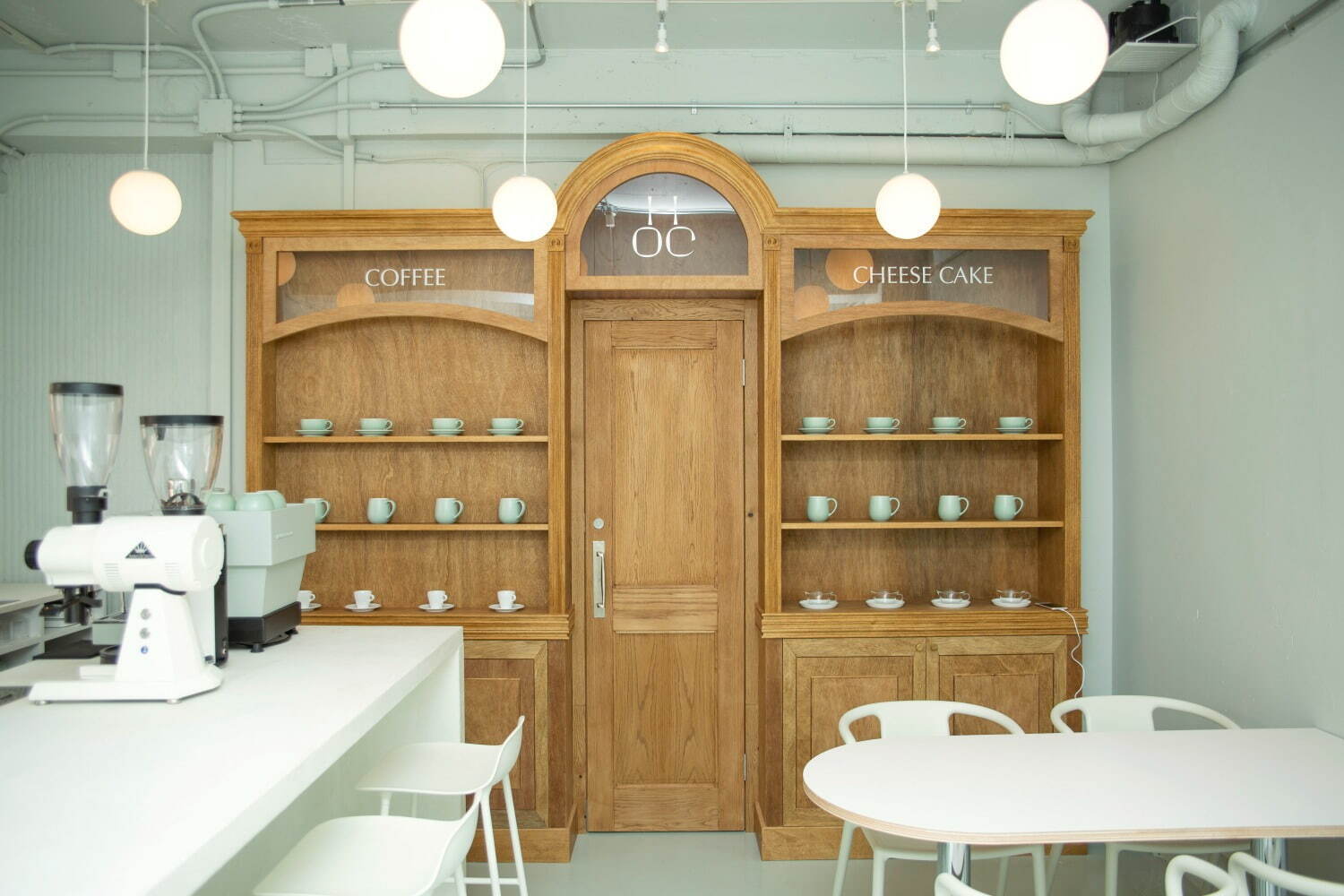 “コーヒーに合う”究極の口どけチーズケーキ「HOC」が東京・福岡に誕生、栗フレーバーも｜写真12