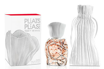 パルファム プリーツプリーズ イッセイ ミヤケから限定フレグランス「レリクシール」が新登場