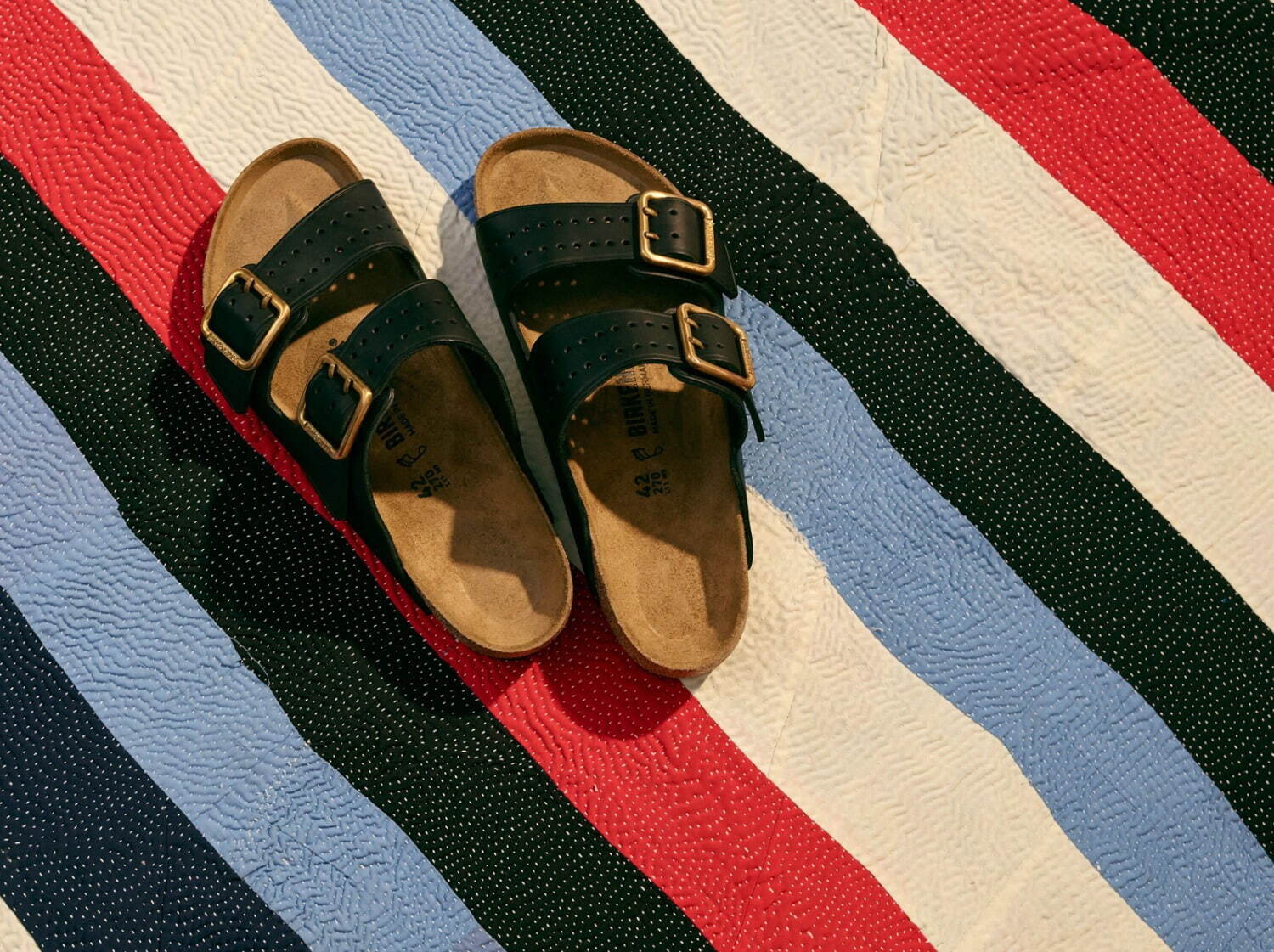 ビルケンシュトック(BIRKENSTOCK) 2022年春夏ウィメンズ&メンズコレクション ディテール - 写真29