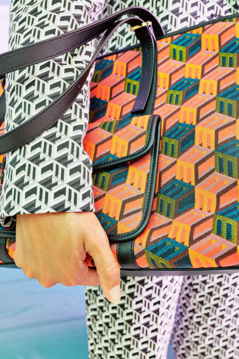 エムシーエム(MCM) 2022年春夏ウィメンズ&メンズコレクション  - 写真13