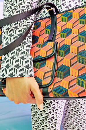 エムシーエム(MCM) 2022年春夏ウィメンズ&メンズコレクション  - 写真13