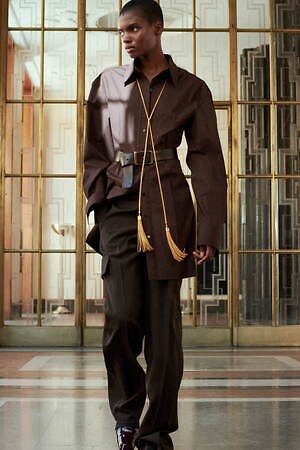 ヴィクトリア ベッカム(Victoria Beckham) 2022年春夏ウィメンズコレクション  - 写真3