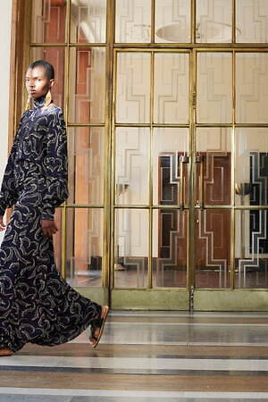 ヴィクトリア ベッカム(Victoria Beckham) 2022年春夏ウィメンズコレクション  - 写真21