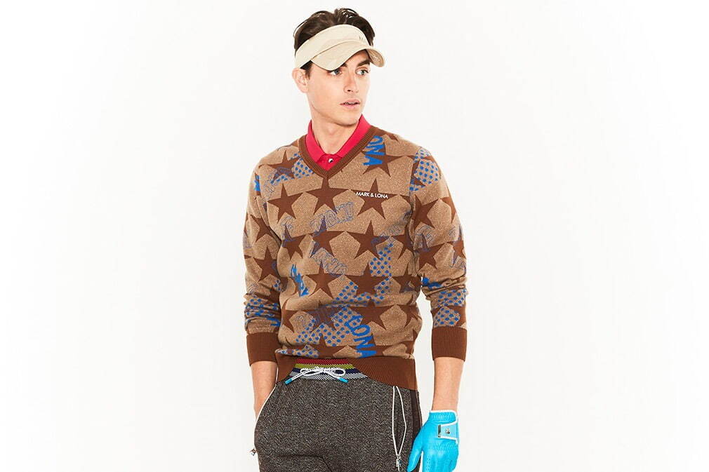 マーク ＆ ロナ 2018-19年秋冬 ウィメンズ&メンズ コレクション