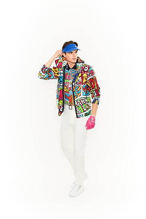 マーク ＆ ロナ(MARK & LONA) 2018-19年秋冬ウィメンズ&メンズコレクション  - 写真1