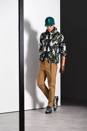 マーク ＆ ロナ(MARK & LONA) 2019-20年秋冬ウィメンズ&メンズコレクション  - 写真6