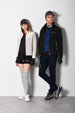 マーク ＆ ロナ(MARK & LONA) 2019-20年秋冬ウィメンズ&メンズコレクション  - 写真16