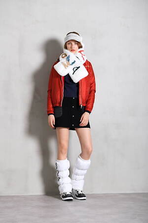 マーク ＆ ロナ(MARK & LONA) 2019-20年秋冬ウィメンズ&メンズコレクション  - 写真18