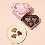 銀座三越のバレンタイン、ハート缶入りの“花びらチョコ”やシャインマスカットの“アロマ生チョコ”など｜写真7