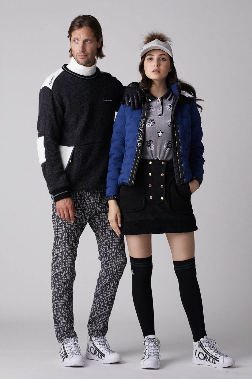 マーク ＆ ロナ 2020-21年秋冬<span>コレクション</span> - 写真16