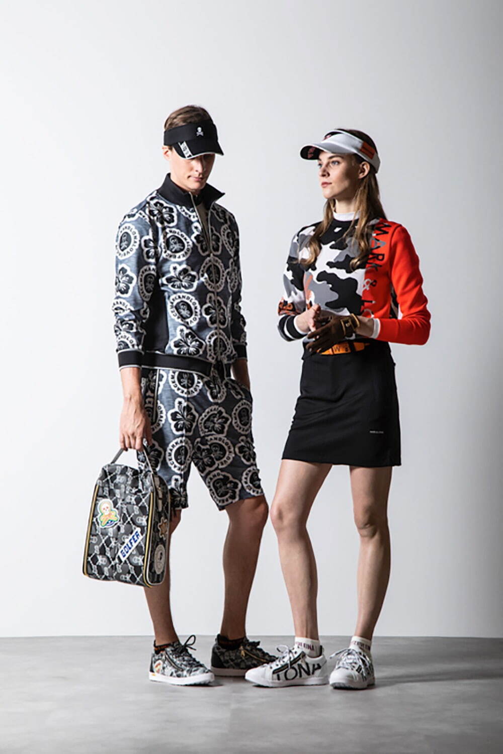 マーク ＆ ロナ 2021年春夏<span>コレクション</span> - 写真13