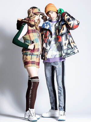 マーク ＆ ロナ(MARK & LONA) 2021-22年秋冬ウィメンズ&メンズコレクション  - 写真12