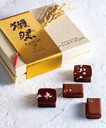 イヴァン・ヴァレンティン(YVAN VALENTIN), ピエール・エルメ・パリ(PIERRE HERMÉ PARIS), ゴディバ(GODIVA), ショコラティエ パレドオール(CHOCOLATIER PALET D'OR) ショコラプロムナード｜写真7