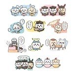 「ちいかわカフェ」池袋パルコに限定オープン、ちいかわのパンケーキやハチワレのサンドイッチ｜写真49