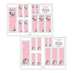 「ちいかわカフェ」池袋パルコに限定オープン、ちいかわのパンケーキやハチワレのサンドイッチ｜写真52