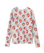 アンダーカバー“リンゴ”のウィメンズウェア＆アクセサリー、丸ごとリンゴ2個のクラッチバッグなど｜写真6