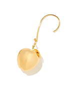 アンダーカバー“リンゴ”のウィメンズウェア＆アクセサリー、丸ごとリンゴ2個のクラッチバッグなど｜写真3