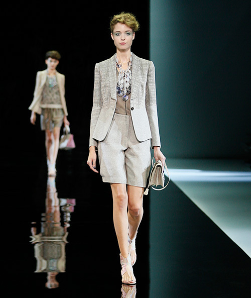ジョルジオ アルマーニ 2014年春夏<span>コレクション</span> - 写真2