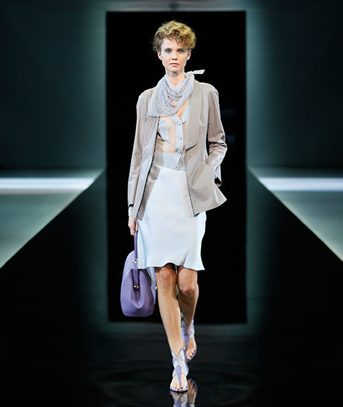 ジョルジオ アルマーニ 2014年春夏<span>コレクション</span> - 写真6