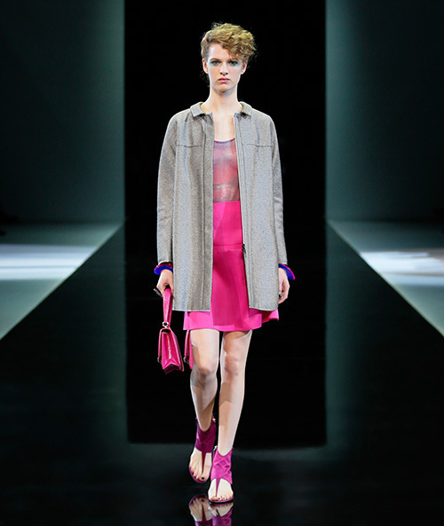 ジョルジオ アルマーニ 2014年春夏<span>コレクション</span> - 写真7