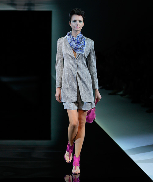ジョルジオ アルマーニ 2014年春夏<span>コレクション</span> - 写真8
