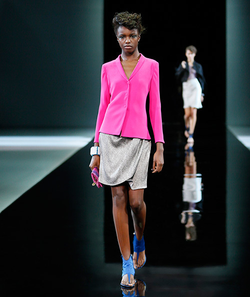 ジョルジオ アルマーニ 2014年春夏<span>コレクション</span> - 写真11