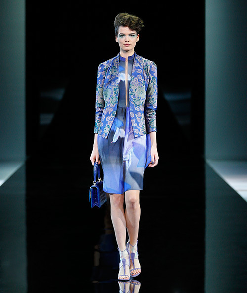 ジョルジオ アルマーニ 2014年春夏<span>コレクション</span> - 写真16