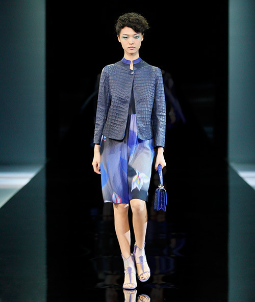 ジョルジオ アルマーニ 2014年春夏<span>コレクション</span> - 写真17