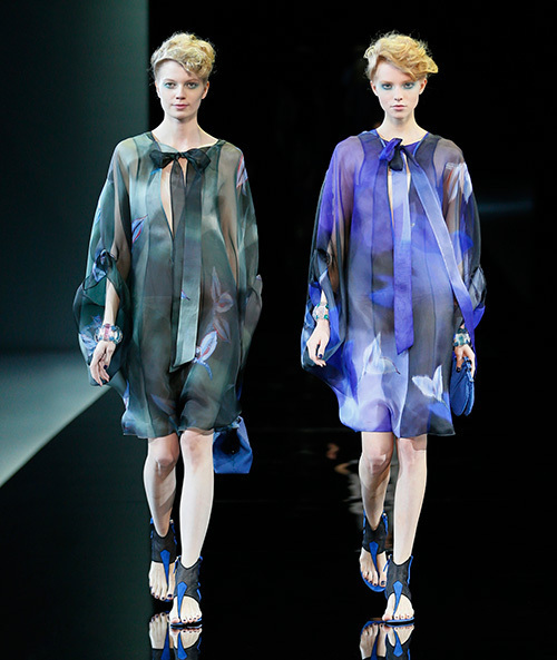 ジョルジオ アルマーニ 2014年春夏<span>コレクション</span> - 写真18