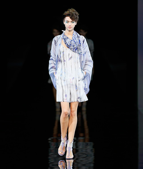 ジョルジオ アルマーニ 2014年春夏<span>コレクション</span> - 写真23