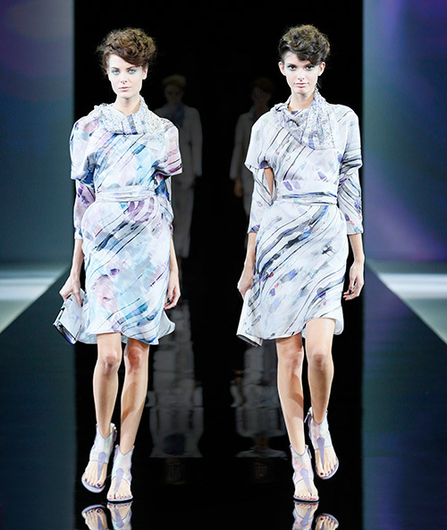 ジョルジオ アルマーニ 2014年春夏<span>コレクション</span> - 写真24