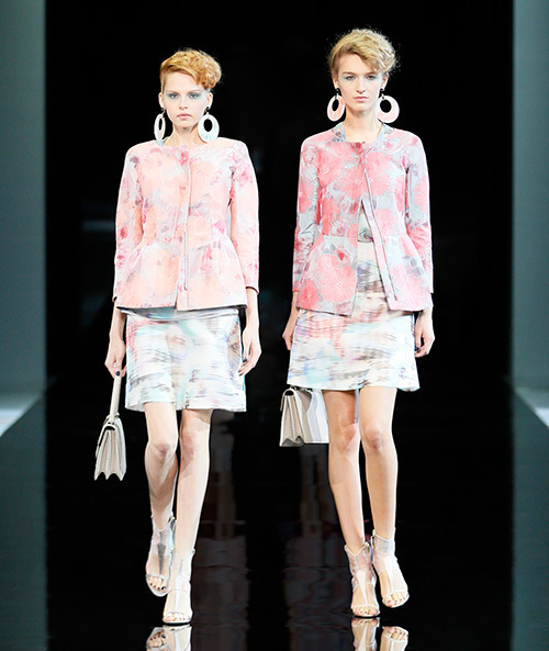 ジョルジオ アルマーニ 2014年春夏<span>コレクション</span> - 写真26