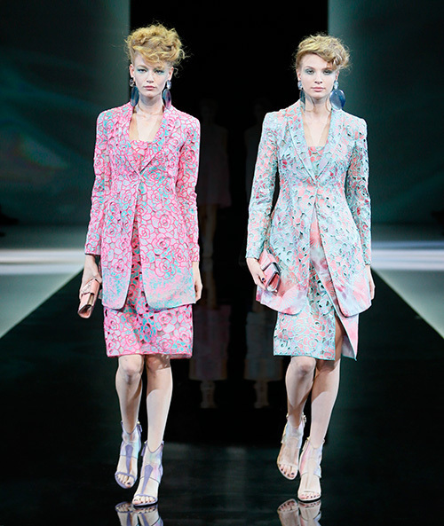 ジョルジオ アルマーニ 2014年春夏<span>コレクション</span> - 写真29
