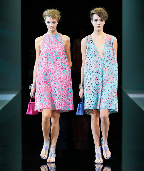 ジョルジオ アルマーニ 2014年春夏<span>コレクション</span> - 写真30