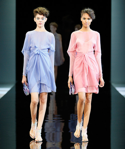 ジョルジオ アルマーニ 2014年春夏<span>コレクション</span> - 写真31