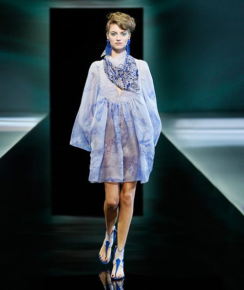 ジョルジオ アルマーニ 2014年春夏<span>コレクション</span> - 写真34