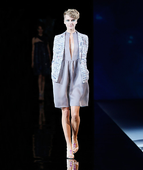 ジョルジオ アルマーニ 2014年春夏<span>コレクション</span> - 写真37