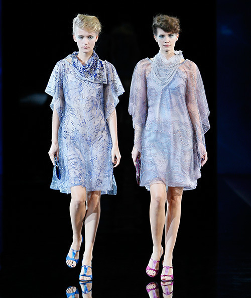 ジョルジオ アルマーニ 2014年春夏<span>コレクション</span> - 写真39