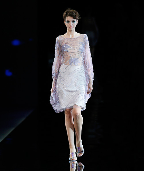 ジョルジオ アルマーニ 2014年春夏<span>コレクション</span> - 写真40