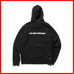 エフシーレアルブリストル“虎”ラグマット、虎柄ロゴのフーディー＆ロングスリーブも｜写真10