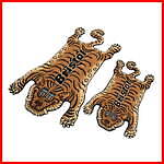 エフシーレアルブリストル“虎”ラグマット、虎柄ロゴのフーディー＆ロングスリーブも｜写真1