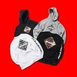 エフシーレアルブリストル“虎”ラグマット、虎柄ロゴのフーディー＆ロングスリーブも｜写真18