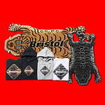 エフシーレアルブリストル“虎”ラグマット、虎柄ロゴのフーディー＆ロングスリーブも｜写真19