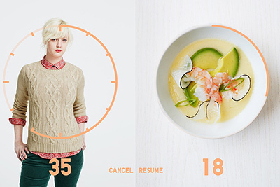 ユニクロのアプリに「レシピ」 一流シェフ6人がスマートな調理法を紹介