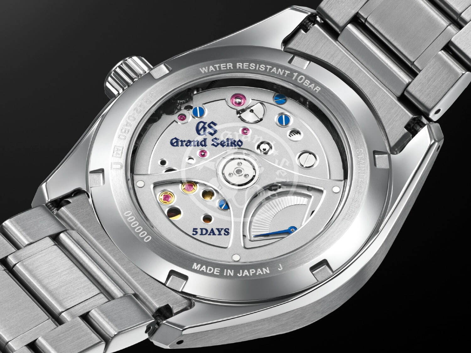 グランドセイコー(Grand Seiko) エボリューション9 コレクション｜写真4