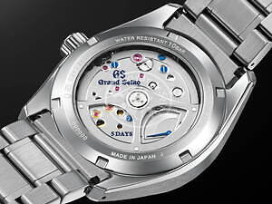 グランドセイコー(Grand Seiko) エボリューション9 コレクション｜写真4