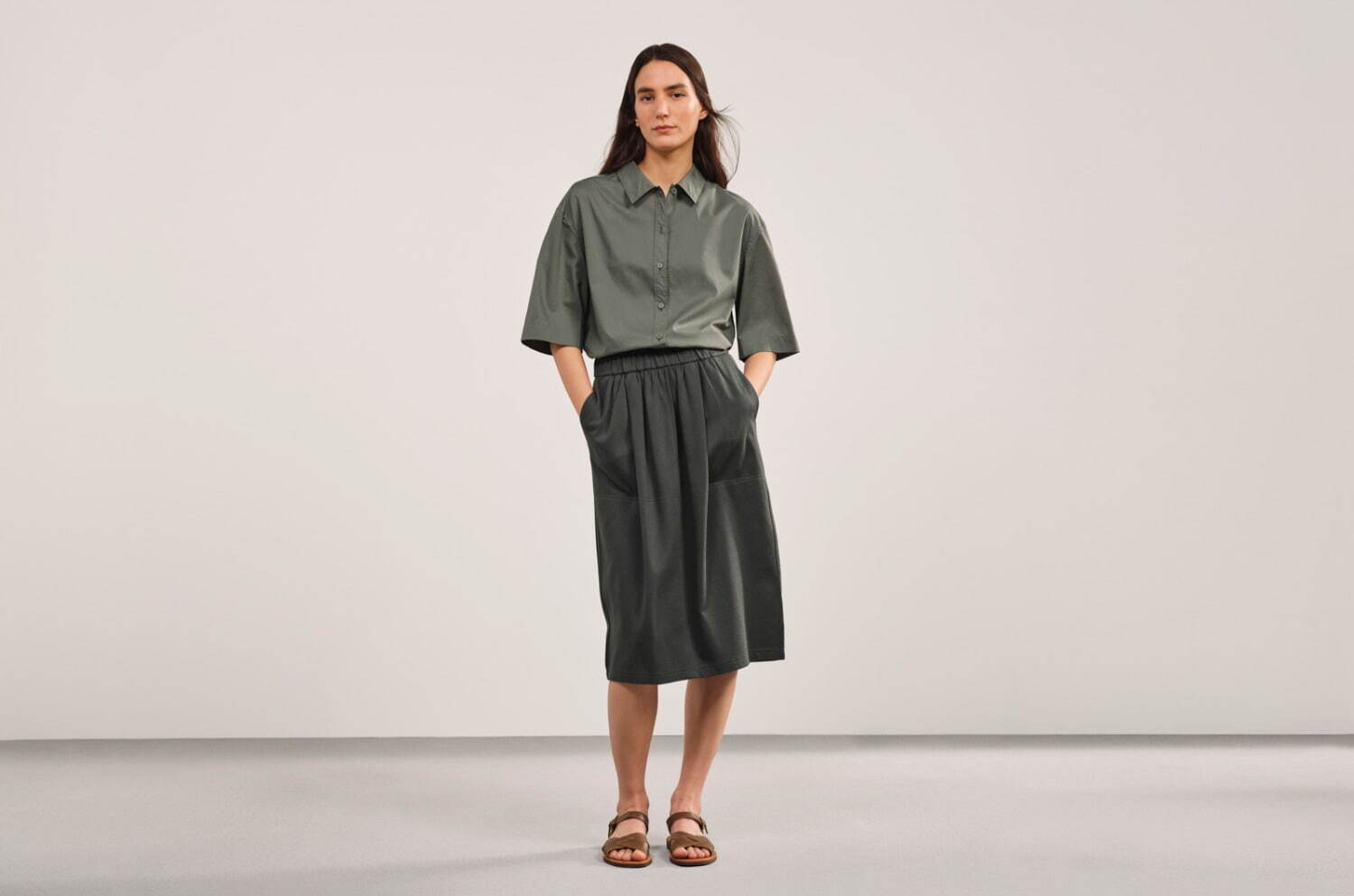 ユニクロ ユー(Uniqlo U) 2022年春夏ウィメンズコレクション
