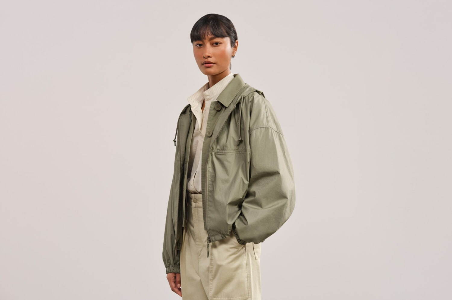 ユニクロ ユー(Uniqlo U) 2022年春夏ウィメンズコレクション  - 写真10